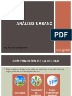 Análisis Urbano