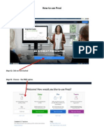 How to Use Prezi