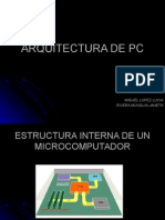 20 Arquitectura de PC