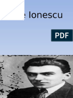 Nae Ionescu