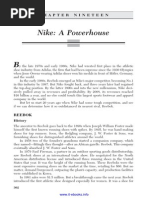 Nike A Powerhouse Case