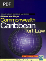 Download Commonwealth Caribbean Tort Law 2ed by Ion Cacho SN259678788 doc pdf