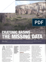 Brasil Cratonic Basins Project - BP