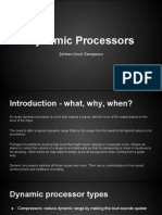 Dynamic Processors - Serban-Ionut Georgescu