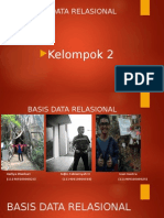 Bab 3 DataBase Relasional