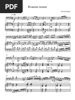 Quantum Sonata (full score)