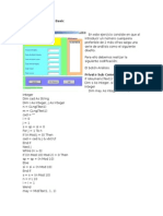 Ejercicios de Visual Basic