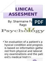 Clinical Assesment