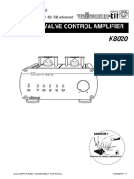 Kit Preamp Audio Tub PDF