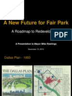 Di Mambro Fair Park Plan