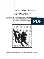 4eso Programacion Aula Latin