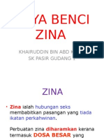 Benci Zina