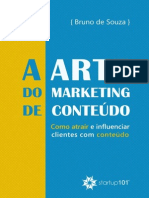 Ebook Marketing Conteudo