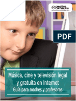 Guia MusicaCineTelevision Internet
