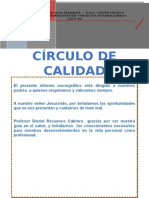 Circulo de Calidad