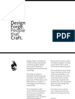 Firma Adv Design-Forge Portfolio