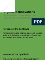 Lightbulb Innovations