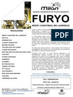 Furyo - GB PDF