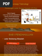 Download Pembangkit Listrik Tenaga Sampah PLTSKontek Clara by xmas_nightangel8384 SN25969880 doc pdf