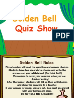 3 Golden Bell