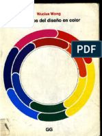 Wucius Wong - Principios Del Diseño en Color