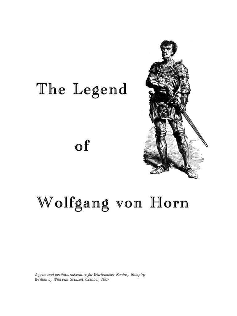 Grim Adventure: The Fauschlag Ring Quest | PDF | Gray Wolf | Dream