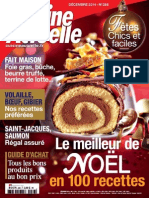 Cuisine Actuelle No.288 - Decembre 2014