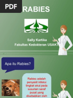 Leaflet Rabies