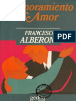 Enamoramiento y Amor - Francesco Alberoni