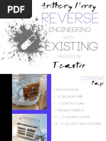 Toaster Components and Materials Explained | PDF | Science ...