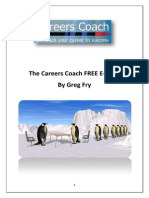 The Careers Coach FREE Ebook by Greg Fry
