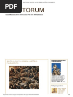 Sanctorum_ Santos - Culto, Origem, História, Fundamento