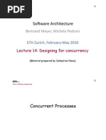 Java concurrency