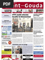 De Krant Van Gouda, 29 Januari 2010