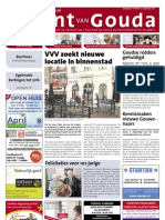 De Krant Van Gouda, 29 Januari 2010
