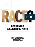 (Texas A&M University Anthropology Series 15) I. Tattersall, R. DeSalle-Race__ Debunking a Scientific Myth-Texas A&M University Press (2011).pdf