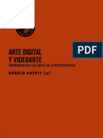 AA - VV., Arte Digital y Videoarte