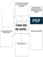Lesson 2 Myworld Sheet