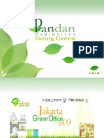 Jakarta Green Office 2009