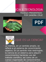 Ciencia y Tecnologia