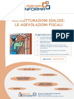 Guida Ristrutturazioni Edilizie