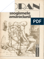 Emil Cioran-Silogismele Amaraciunii-Humanitas %281992%29