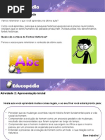 AFRICA E ORIGEM DOS SERES HUMANOS