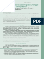 Implantes Osseointegrados: Uma Opção em Odontopediatria?