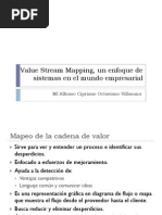 Value Stream Mapping Octaviano