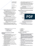 International Environmental Regulations Finals Reviewer