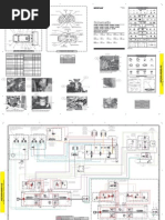 Caterpillar 226B Wiring Diagram | Electrical Connector | Switch