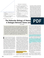 Molecular Biology of Memory Storage - Eric - Kandel. (Science - Nov - 2001)