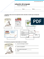 GP2 Prueba Textos Informativos PDF