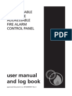 Fire Alarm XFP User Manual 2